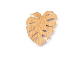 Sieninis šviestuvas MONSTERA WOOD 5422